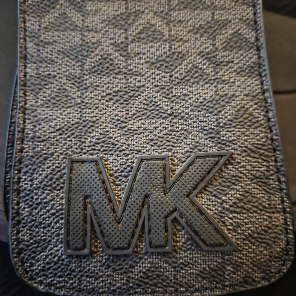 Michael Kors Gray Slide Sandals - Picture 4 of 5